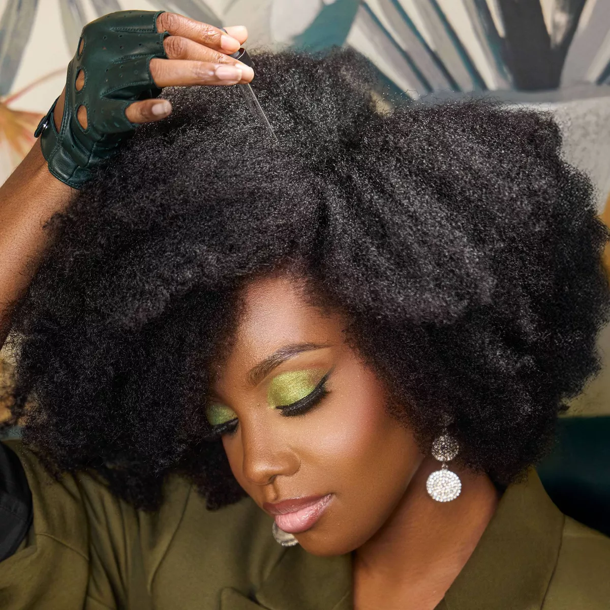 Mielle Organics Rosemary Mint Scalp & Strengthening Hair Oil - 2 Fl Oz