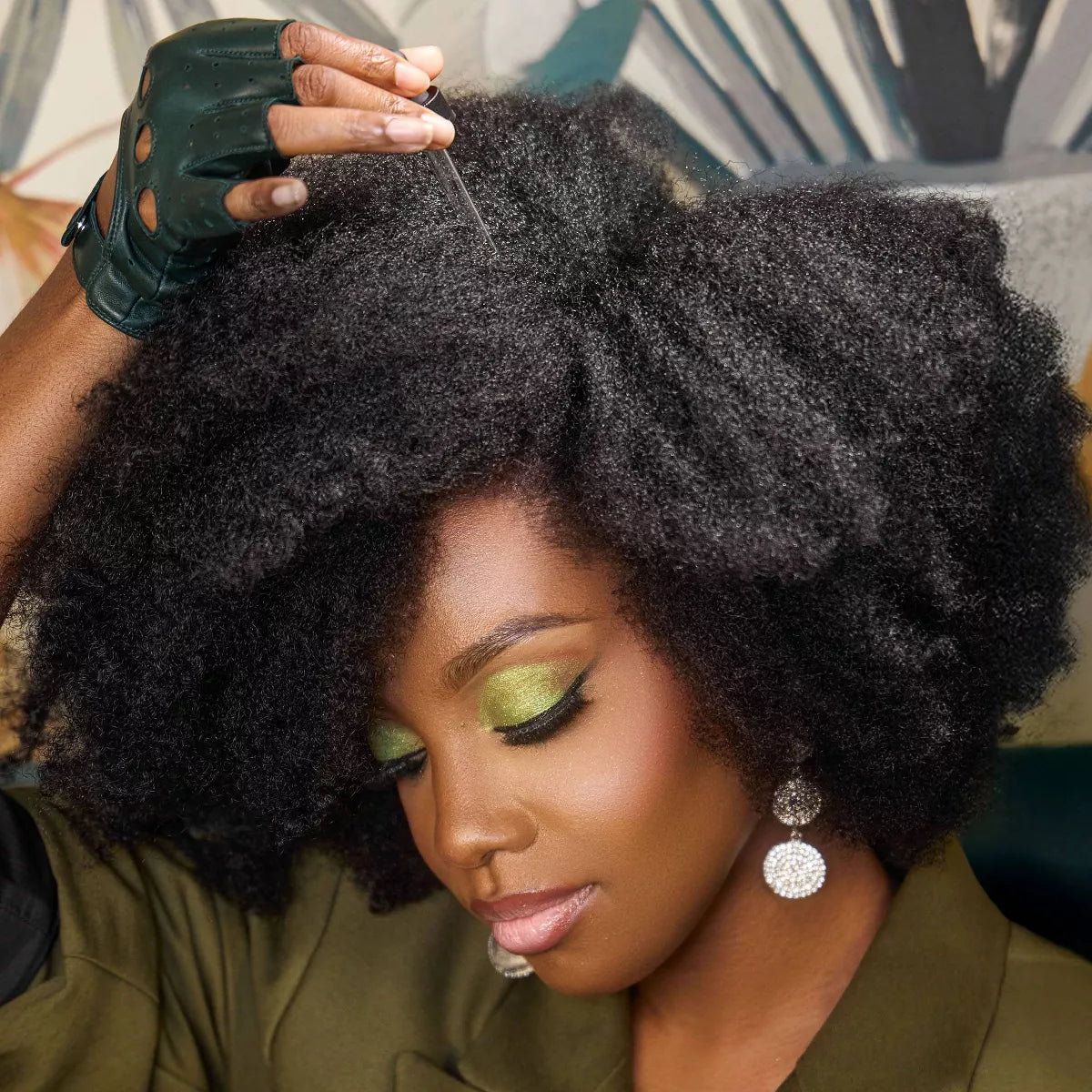 Mielle Organics Rosemary Mint Scalp & Strengthening Hair Oil - 2 Fl Oz